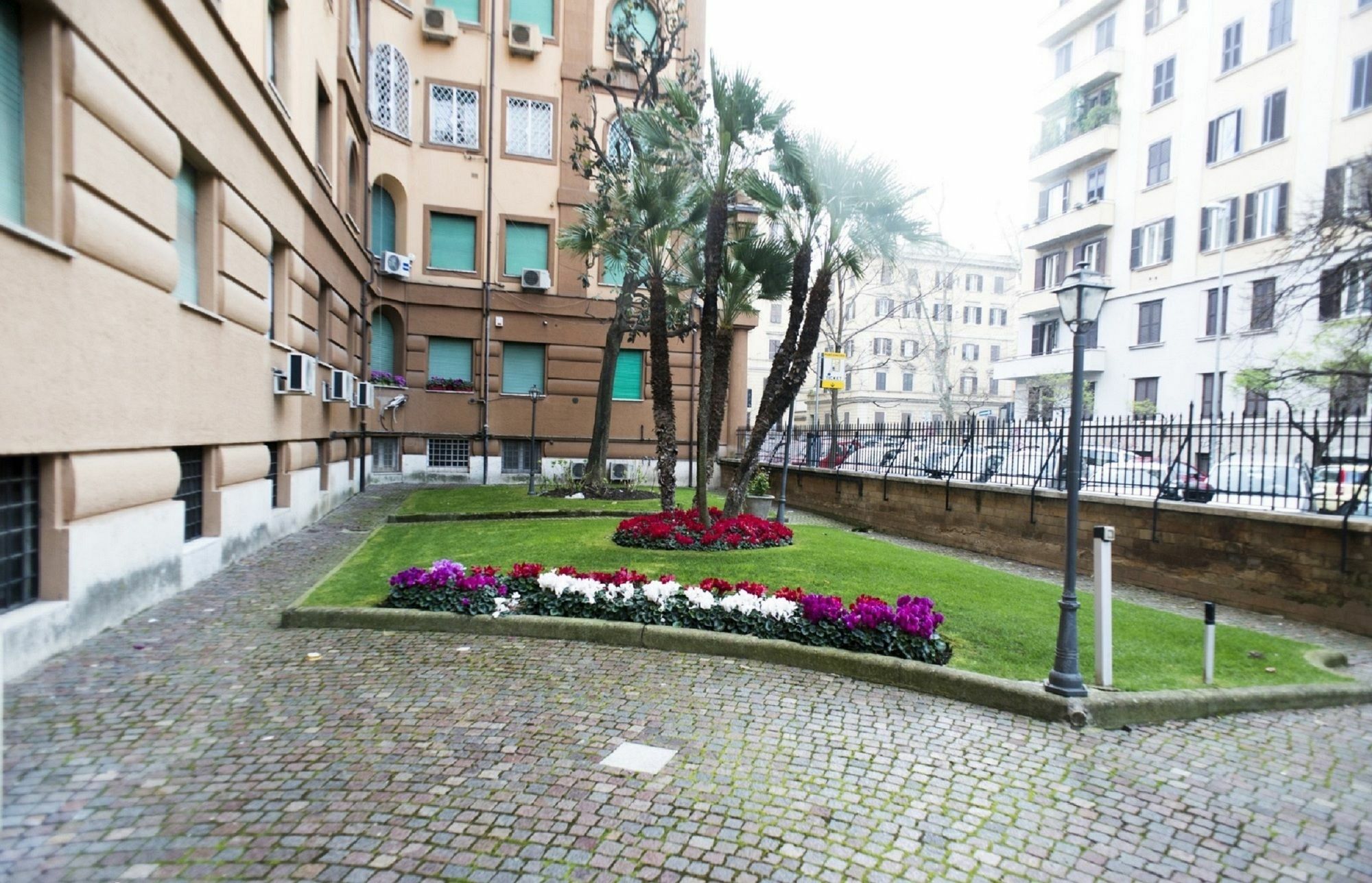 Costantino Secondo Guest House Rom Exterior foto