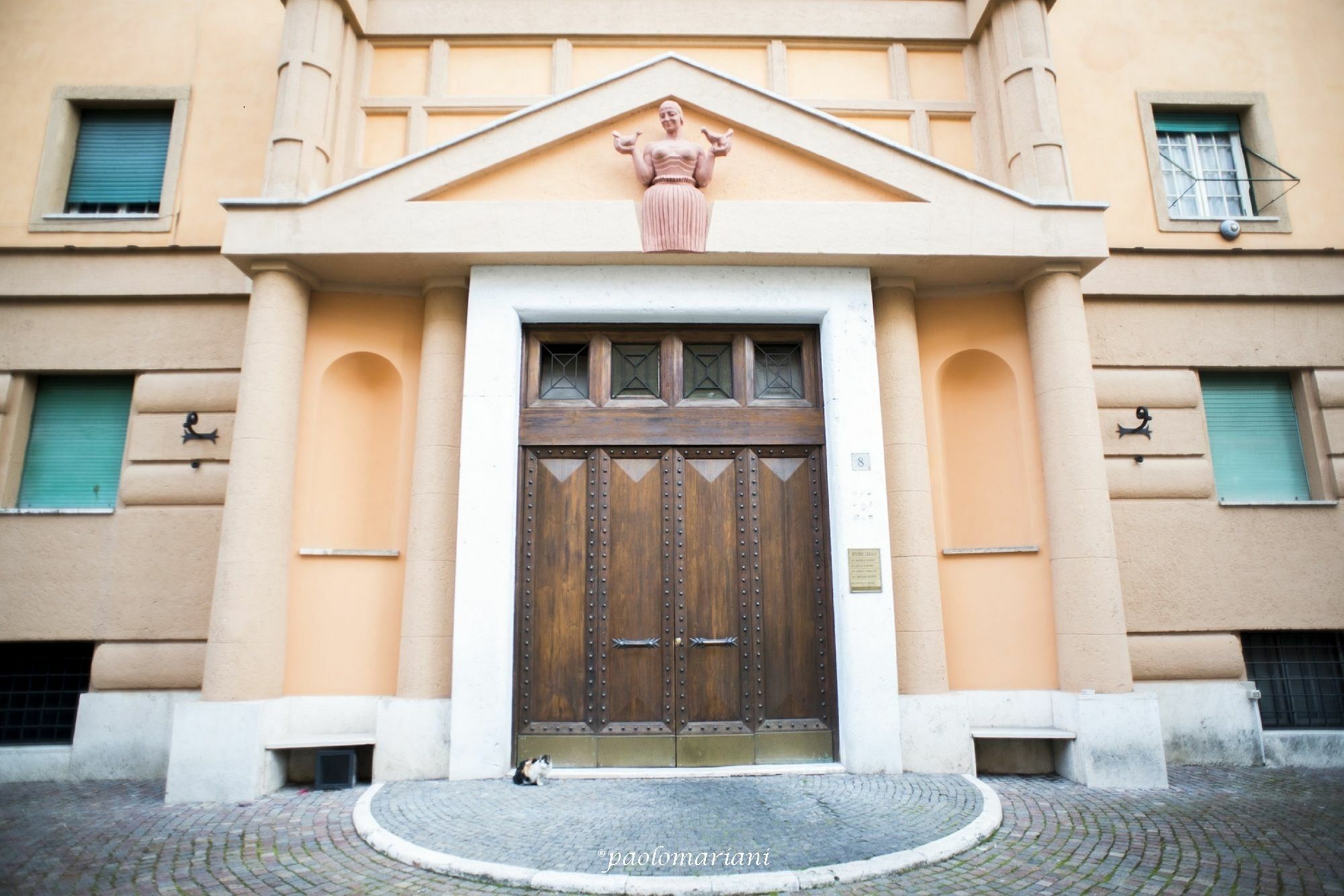 Costantino Secondo Guest House Rom Exterior foto